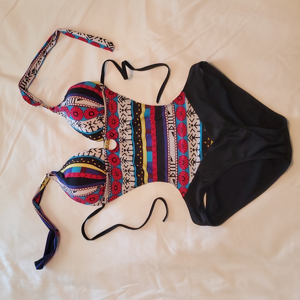 Sexy One Piece Swimsuit